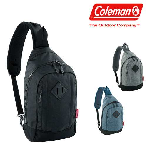 coleman sling bag