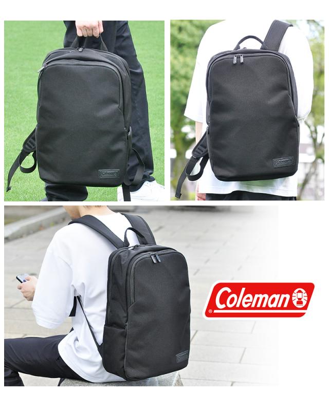コールマン Coleman アウトビズバックパックスリム リュックサック