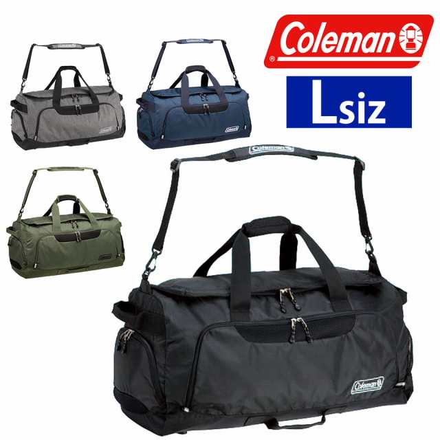 コールマン ショルダーバッグ ショルダー ボストンバッグ スポーツバッグ Coleman 2way LG TRAVEL トラベル メンズ レディース キッズ ポ