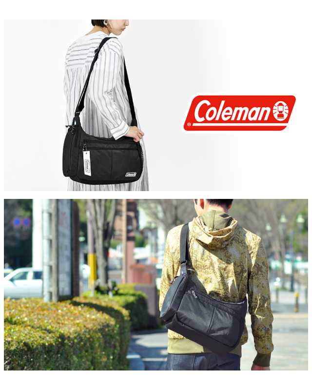 コールマン Coleman ショルダーバッグ COOL SHOULDER MD クール