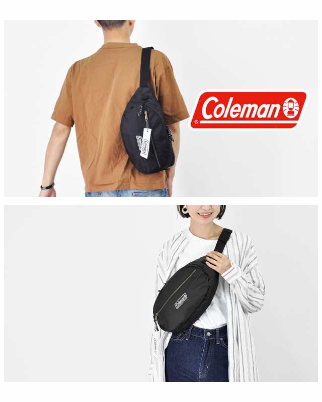 Coleman fanny outlet pack