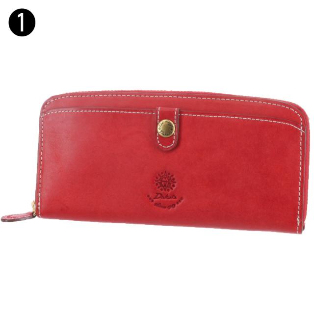 ダコタ Dakota コラッジョ ラウンドファスナー長財布 30942(36442