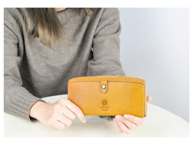 ダコタ Dakota コラッジョ ラウンドファスナー長財布 30942(36442