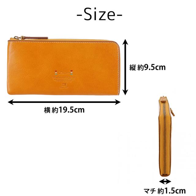 ダコタ Dakota L字ファスナー長財布 トリコローレ 30274 レディース