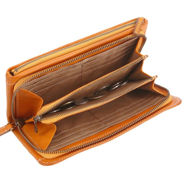 ダコタ Dakota 長財布 ラウンドファスナー トリコローレ 30275 レディース ポイント10倍 送料無料 誕生日プレゼント ギフト プレゼント ラッピング ダコタ Dakota 長財布 ラウンドファスナー トリコローレ 30275