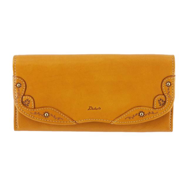 ダコタ 財布 サイフ 長財布 かぶせ Dakota マーゴット 31602 レディース