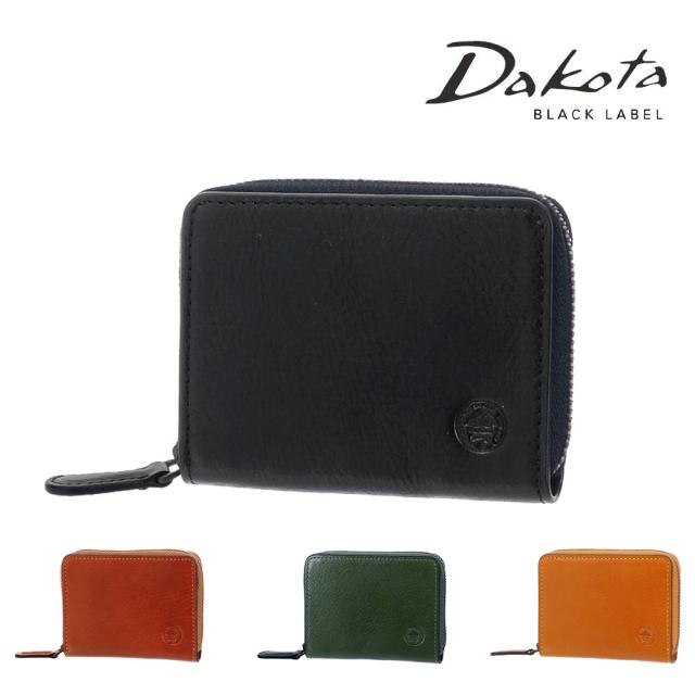 ダコタブラックレーベル 財布 小銭入れ コインケース ウォレット Dakota black label エティカ 620325(620315) メンズ レディースの通販は 8,041円