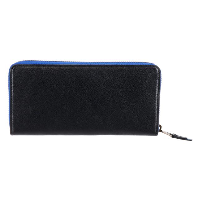 ダコタブラックレーベル ラウンドファスナー長財布 財布 ウォレット