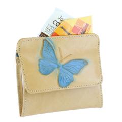 送料無料 DOAN ドアン ケース ドルチェ レディース 212 女性 小銭入れ 革 財布 かわいい 蝶柄 ギフト 母の日 送料無料 DOAN ドアン コインケース ドルチェ レディース 212 女性