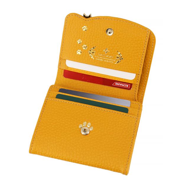 フレームワーク 財布 二つ折り財布 ホック スナップ かぶせ ボックス