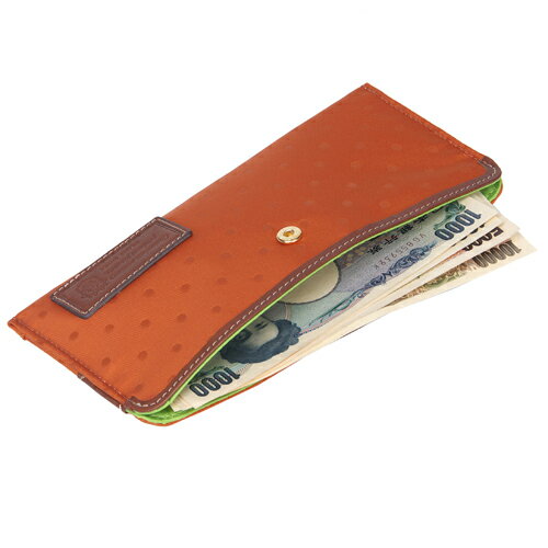 フレームワーク FRAME WORK 長財布 ボヤージュ 48000(47301