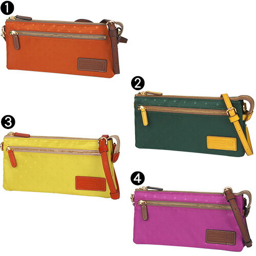 フレームワーク FRAME WORK 2way財布 ポーチ ショルダーポーチ