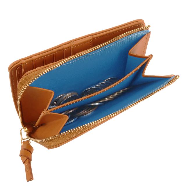 フレームワーク FRAME WORK 二つ折り財布 折財布 フィオーレ 44320