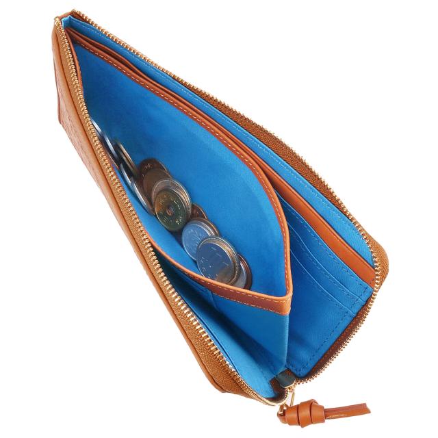 フレームワーク FRAME WORK L字ファスナー長財布 フィオーレ 44324(44314) レディース フレームワーク FRAME WORK L字ファスナー長財布 フィオーレ 44324