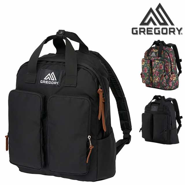 グレゴリー GREGORY バッグ リュックサック デイパック バックパック A4 B5 CLASSIC クラシック TWIN POCKET PACK ツインポケットパック