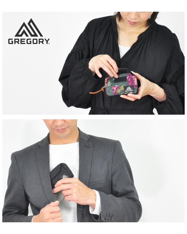 Gregory × Elnest コラボ ペニーポーチ 限定 グレゴリー GREGORY ポーチ コインケース ミニ財布 ワレット