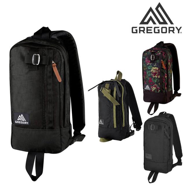 【超美品】GREGORY グレゴリー スウィッチスリング ボディバッグ ブラック 楽天市場】GREGORY グレゴリー SWITCH SLING スウィッチスリング