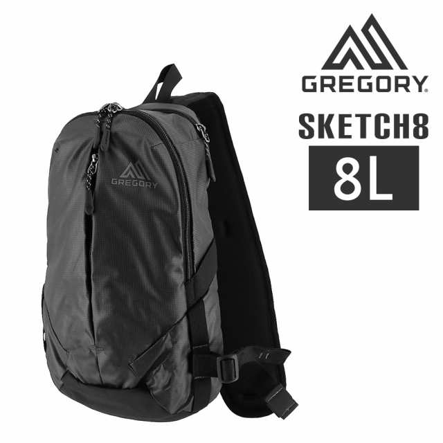 グレゴリー ボディバッグ ワンショルダーバッグ バッグ GREGORY アスペクト スケッチ8 8L A4 B5 メンズ レディース