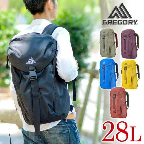 【美品】GREGORY sketch 28 グレゴリー スケッチ28