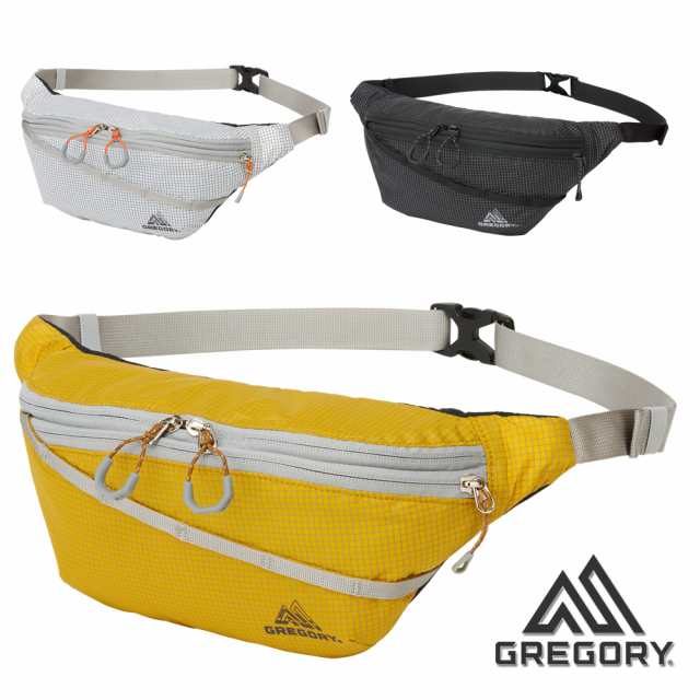 グレゴリー GREGORY ウエストバッグ ファニーパック WAIST PACK AL 