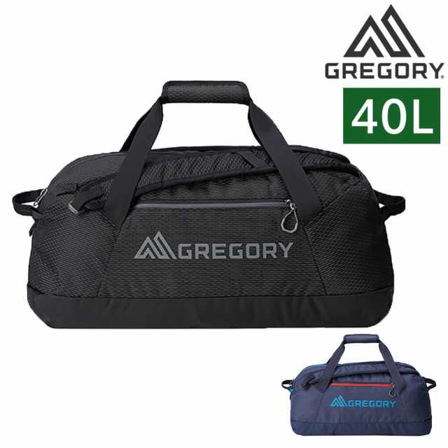 グレゴリー GREGORY 2wayボストンバッグ ダッフルバッグ 40L リュックサック TRAVEL トラベル SUPPLY40 サプライ40 メンズ レディース 送