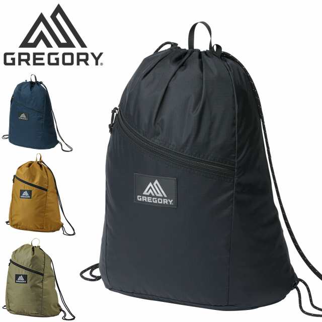 未使用 GREGORY グレゴリー KNAP SAC