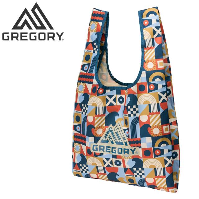 グレゴリー GREGORY 買い物バッグ ショッピングバッグ マイバッグ エコバッグ CLASSIC クラシック SHOPPING TOTE JC ショッピングトート JC メンズ レディースの通販は 5,742円
