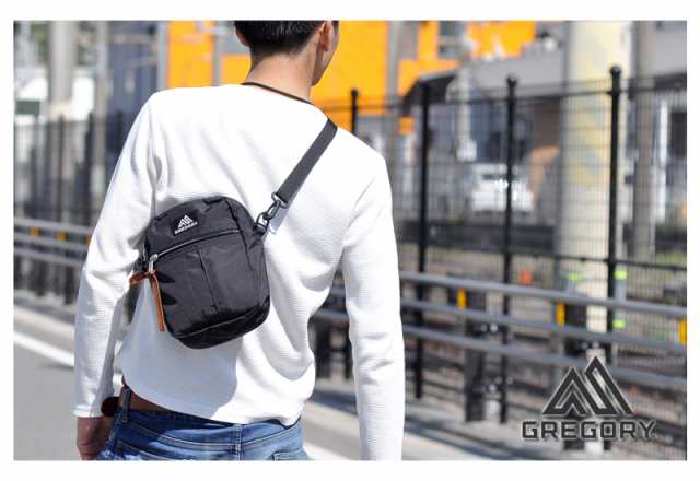 グレゴリー GREGORY 2wayショルダーポーチ ショルダーバッグ CLASSIC クラシック QUICK POCKET L クイックポケットL  メンズ レディース の通販はau PAY マーケット - Newbag Wakamatsu