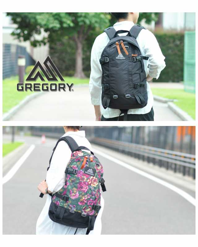 グレゴリー リュック リュックサック デイパック バックパック ビジネス バッグ GREGORY クラシック オールデイ V II.I メンズ レディー