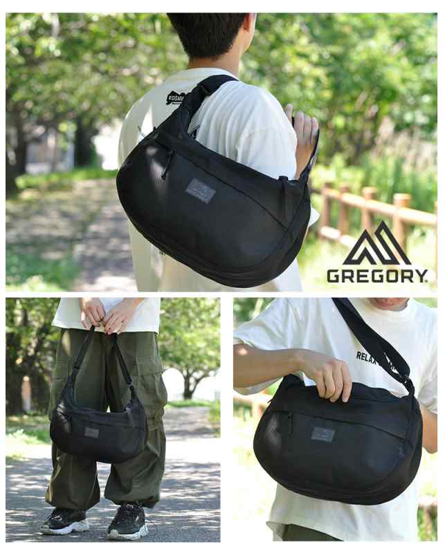 グレゴリー GREGORY ショルダーバッグ ショルダー クラシック SATCHEL