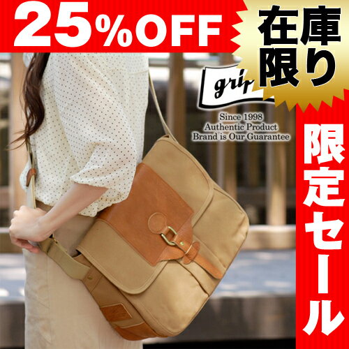 送料無料 グリップス Grips ショルダーバッグm Furrow ファロー G1215 メンズ レディース 母の日の通販はau Wowma Newbag Wakamatsu