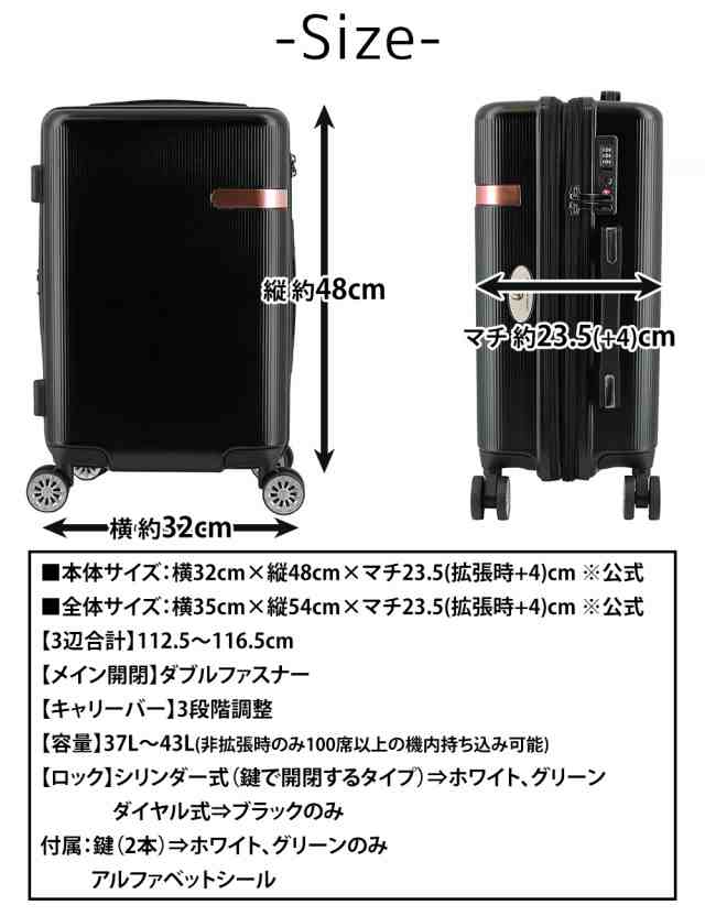 メーカー直送】 JAL ジャル ハード キャリー スーツケース 37L