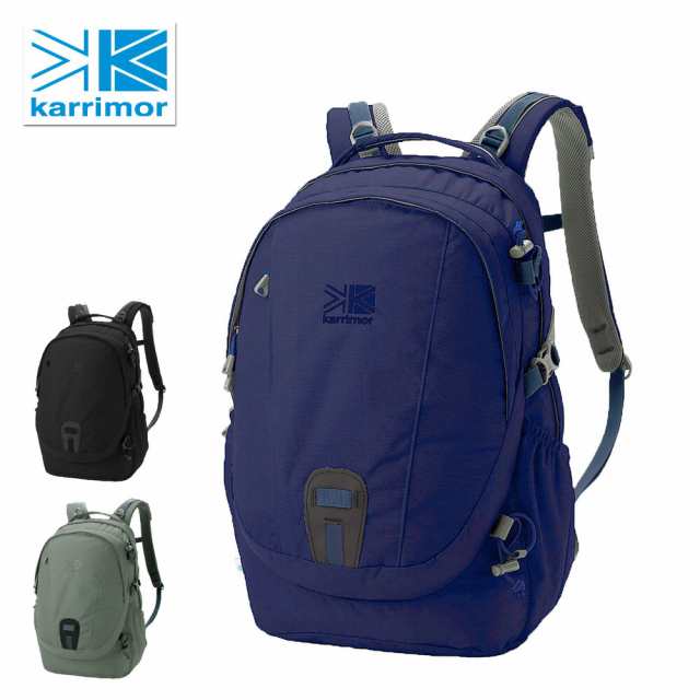 カリマー karrimor リュックサック alpine×trekking アルパイン