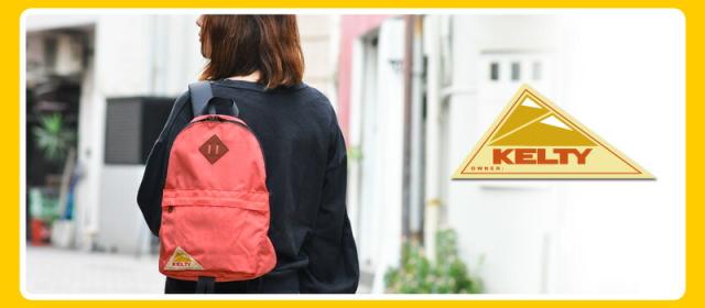 ケルティ メンズ レディース リュックサック ブラック デイパック