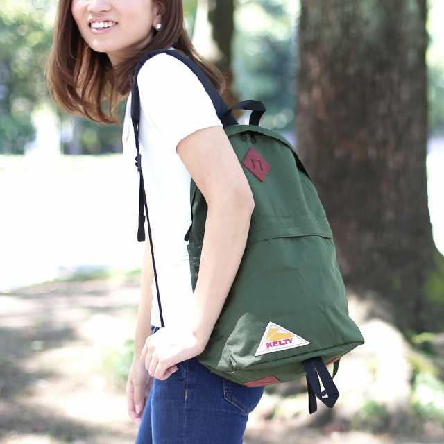 ケルティ レディースリュック GIRL'S DAYPACK 15L タン