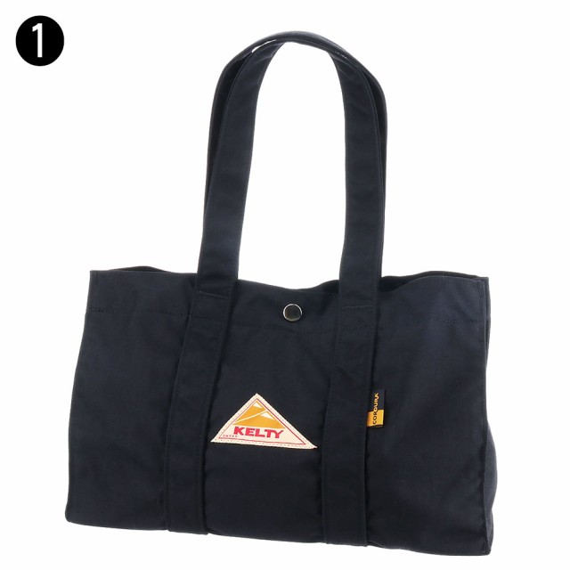 ケルティ KELTY トートバッグ WIDE BOX TOTE S 80's ワイドボックス