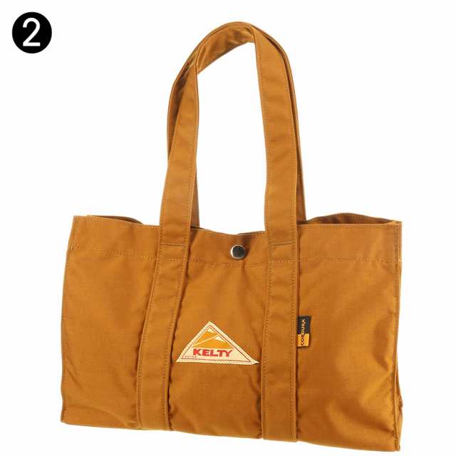 ケルティ KELTY トートバッグ WIDE BOX TOTE S 80's ワイドボックス