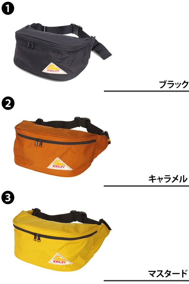 ケルティ バッグ ウエストバッグ ファニーパック ボディバッグ KELTY