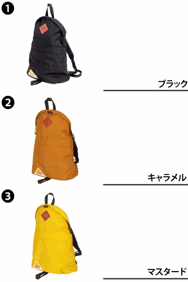 ケルティ バッグ リュックサック デイパック バックパック KELTY ヴィンテージ ガールズデイパック 15Lサイズ 2591872 メンズ  レディースの通販はau PAY マーケット - Newbag Wakamatsu | au PAY マーケット－通販サイト