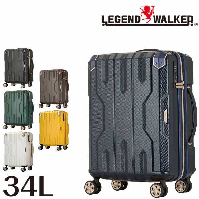 【色: ミント Sサイズ】[シフレ] スーツケース ハードジッパー 小型 Sサイ