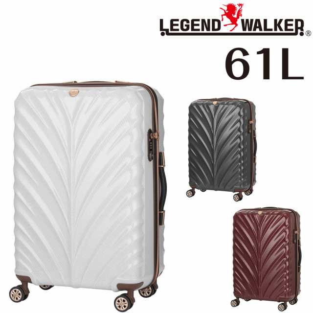 Mサイズ LEGEND WALKER キャリーケース スーツケース