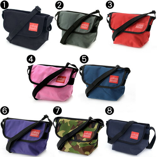 送料無料 Manhattan Portage メッセンジャーバッグ XXS コーデュラ