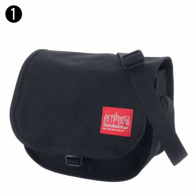 マンハッタンポーテージ Manhattan Portage メッセンジャーバッグ St.Marks Shoulder Bag  セントマークスショルダーバッグ mp1426 メンズ