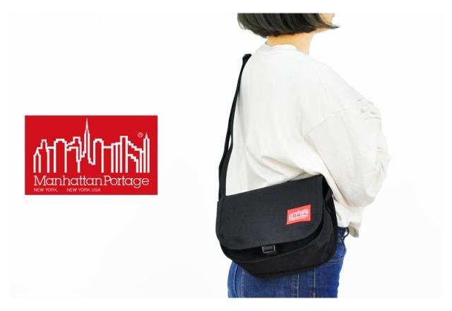 マンハッタンポーテージ Manhattan Portage メッセンジャーバッグ St