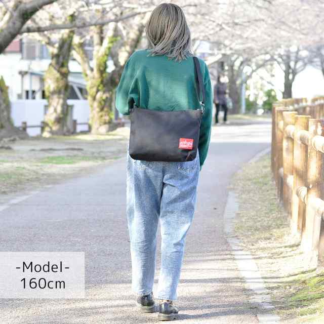 マンハッタンポーテージ ショルダーバッグ ２WAY グレゴリー