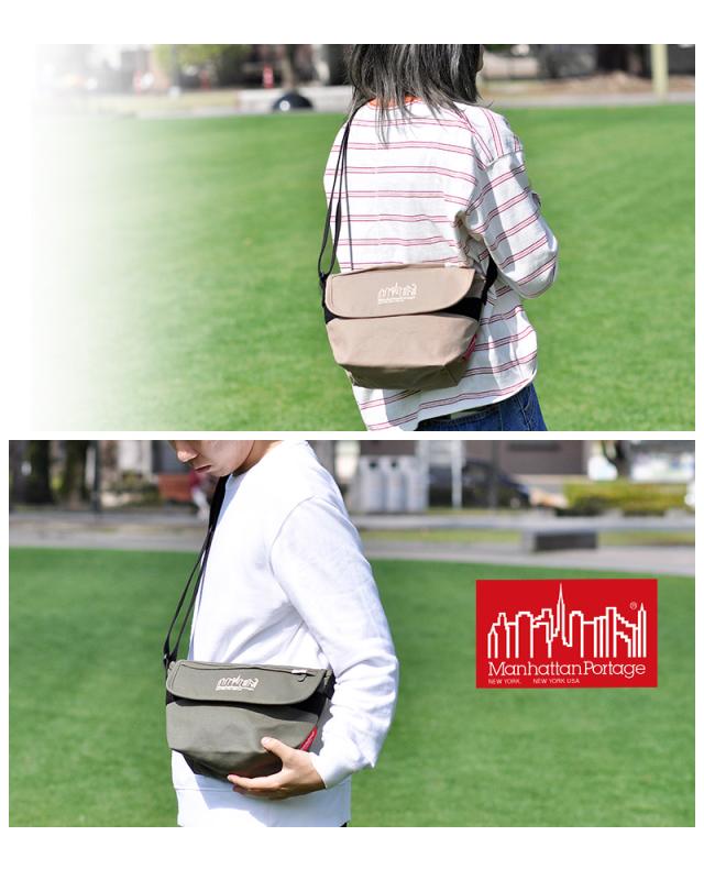 マンハッタンポーテージ メッセンジャーバッグ Manhattan Portage