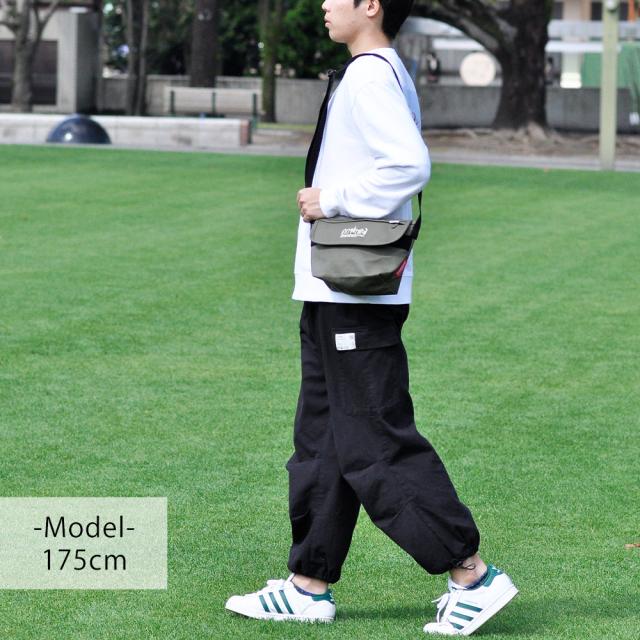 マンハッタンポーテージ メッセンジャーバッグ Manhattan Portage