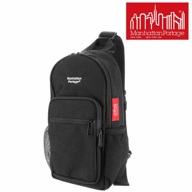 マンハッタンポーテージ ボディバッグ ワンショルダーバッグ Manhattan Portage コブルヒルスリングバッグJR A5 B6  mp1932jr メンズ レデの通販はau PAY マーケット Newbag Wakamatsu au PAY マーケット－通販サイト