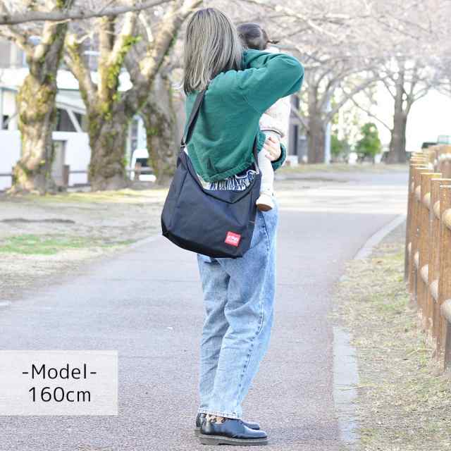 manhattan portage®️ショルダーバック☆新品☆ - ショルダーバッグ