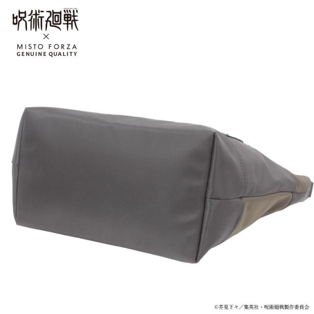 【先着購入特典あり】呪術廻戦 × ミストフォルツァ バッグ ミニ トート トートバッグ ショルダーバッグ 限定生産モデル fmj11 メンズ レディース 虎杖悠仁 伏黒恵 七海建人 五条悟 宿儺 推しラッピング無料【正規代理店】nwar【m20np】の通販は